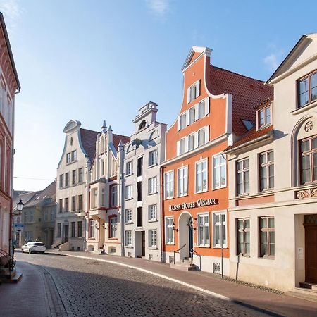 Hanse House Wißmar Exterior foto