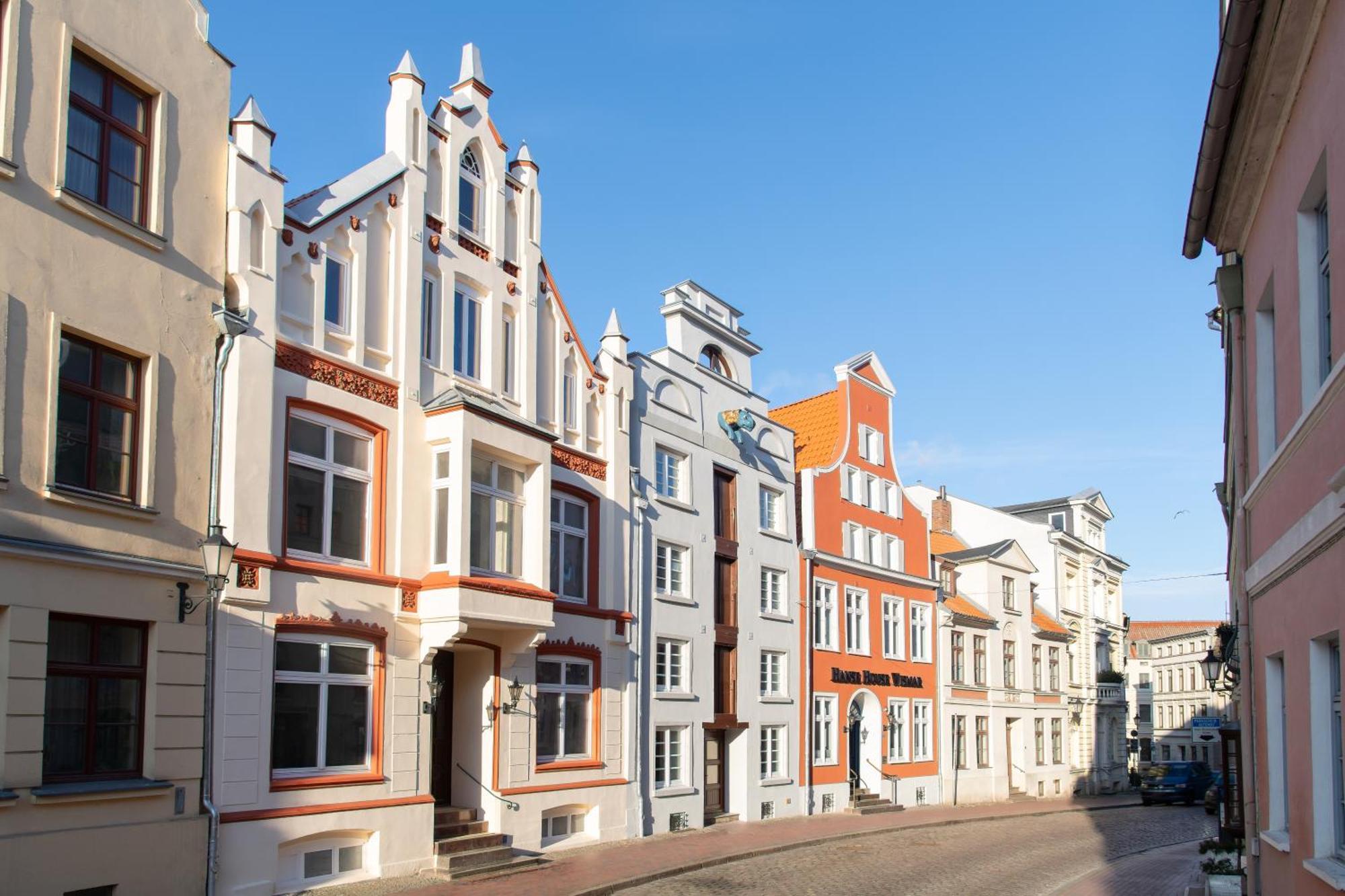 Hanse House Wißmar Exterior foto